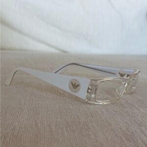 Emporio Armani Y2K Eyeglass Frames